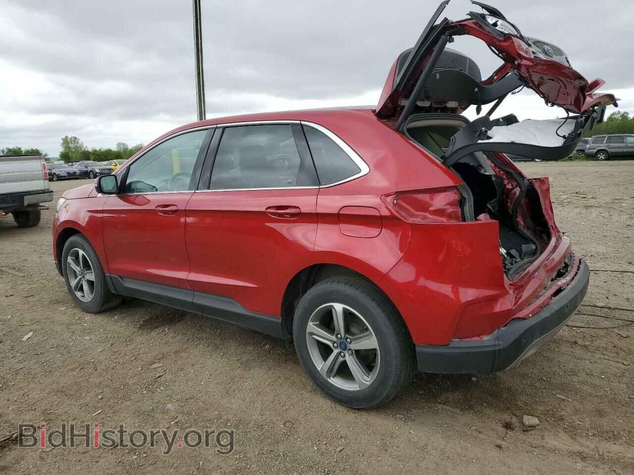 2020 FORD EDGE - VIN: 2FMPK4J97LBB00785 - Фото 2