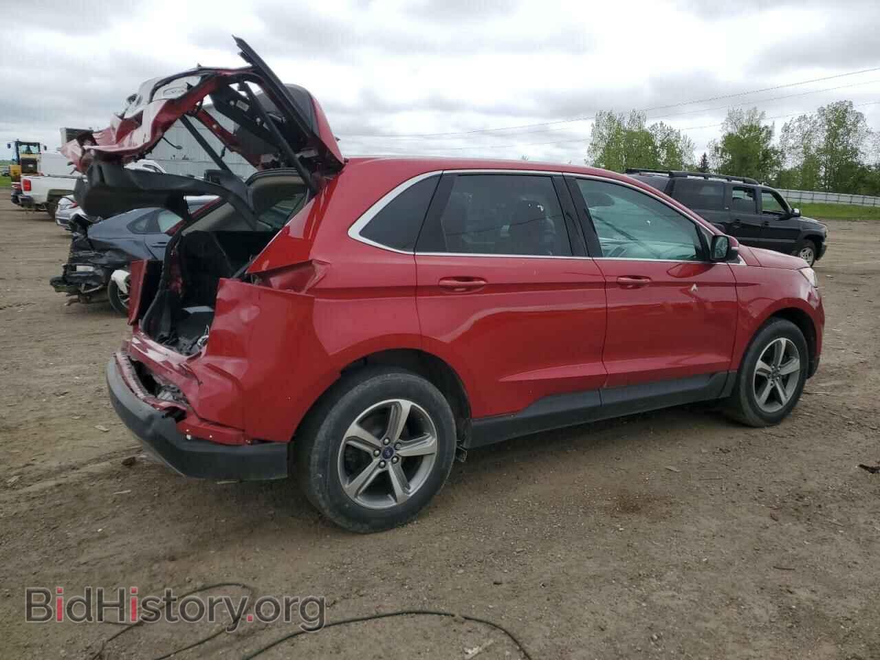 2020 FORD EDGE - VIN: 2FMPK4J97LBB00785 - Фото 3