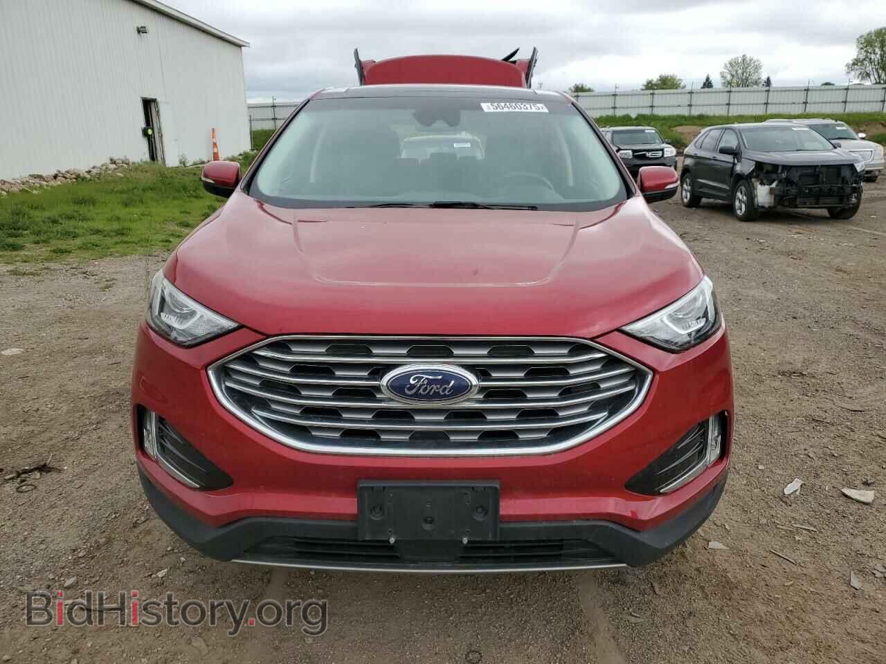 2020 FORD EDGE - VIN: 2FMPK4J97LBB00785 - Фото 5