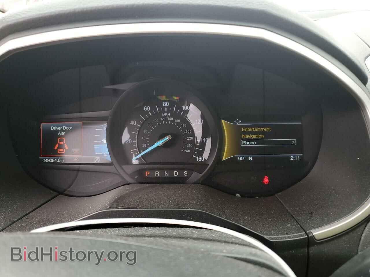 2020 FORD EDGE - VIN: 2FMPK4J97LBB00785 - Фото 9