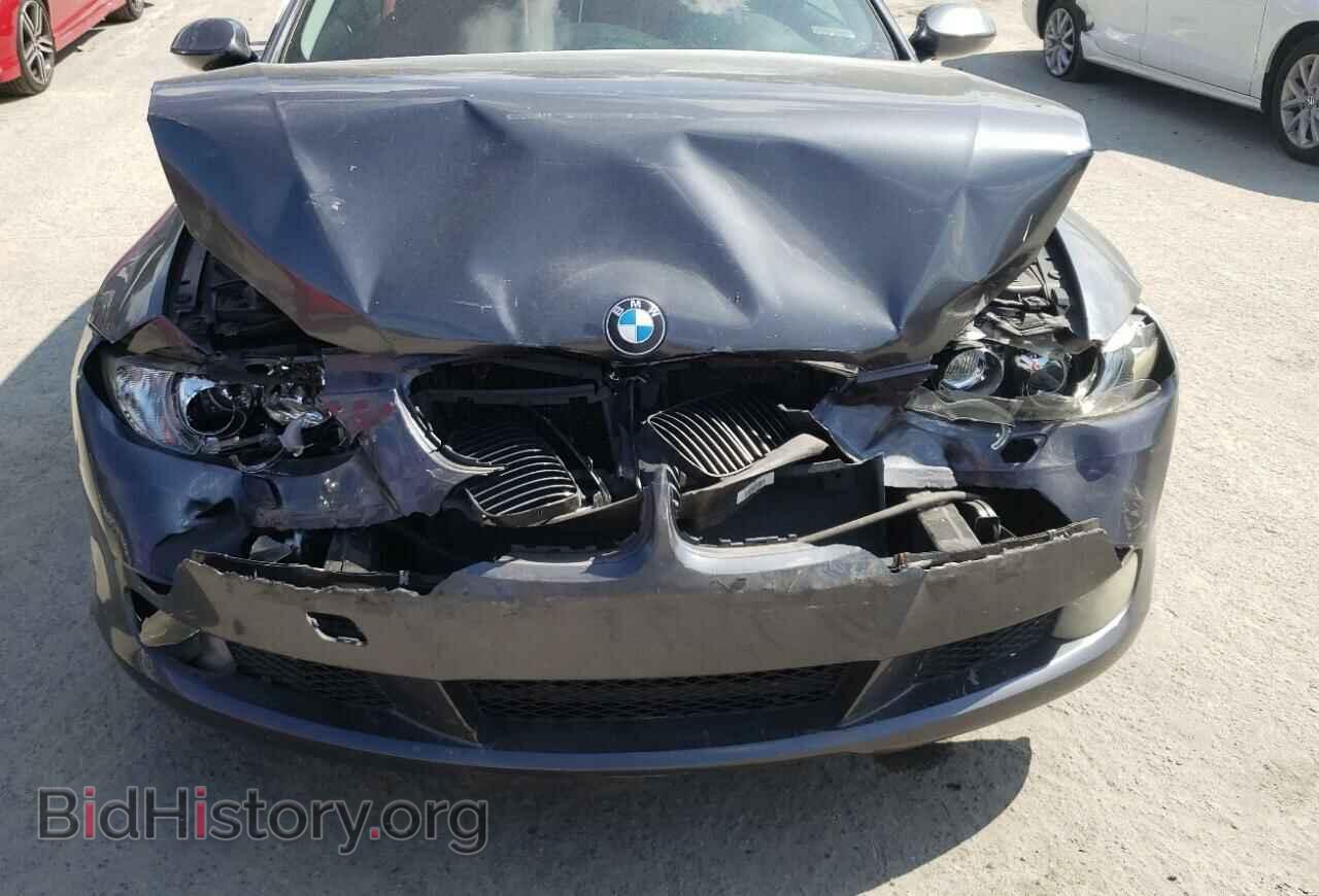 2007 BMW 3 SERIES - VIN: WBAWC33507PD05428 - Фото 9