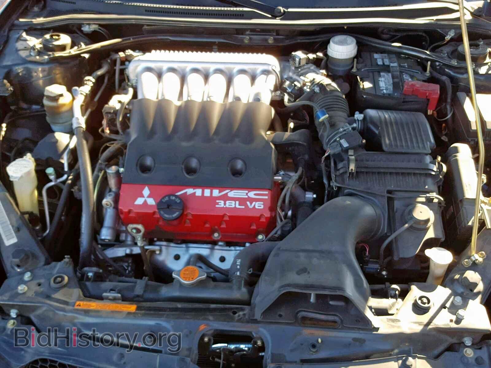 2007 MITSUBISHI ECLIPSE - VIN: 4A3AL35T97E060871 - Photo 7