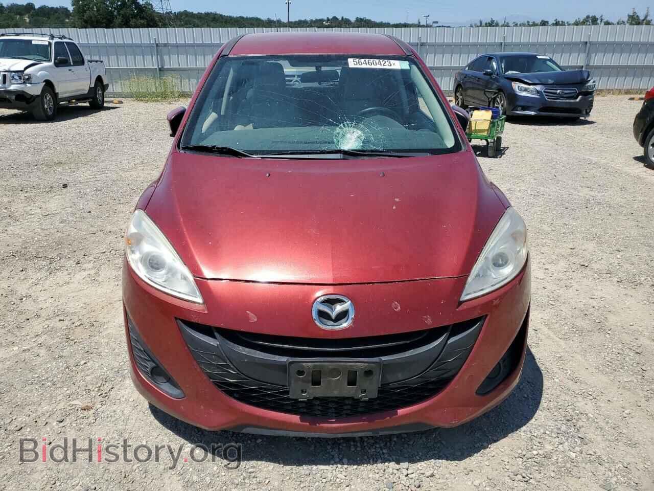 2015 MAZDA 5 - VIN: JM1CW2BL3F0184843 - Фото 5