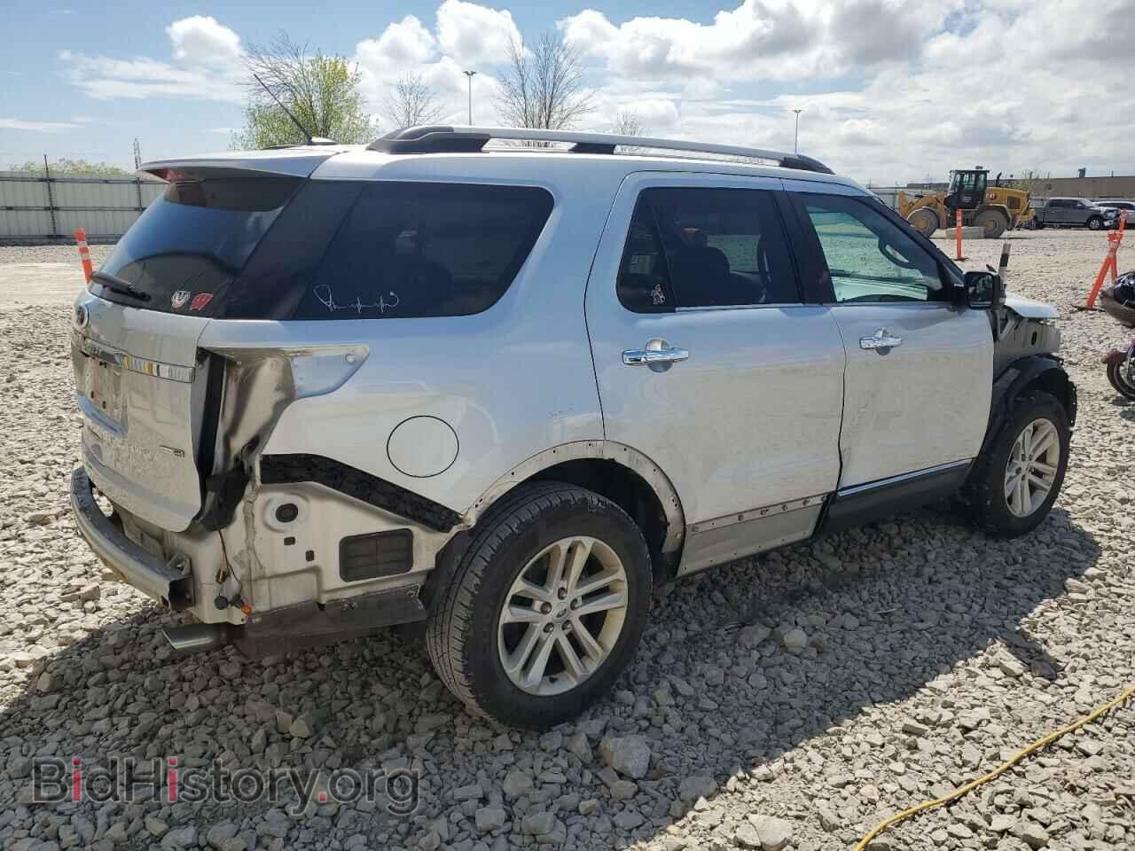 2015 FORD EXPLORER - VIN: 1FM5K8D80FGB69090 - Photo 3