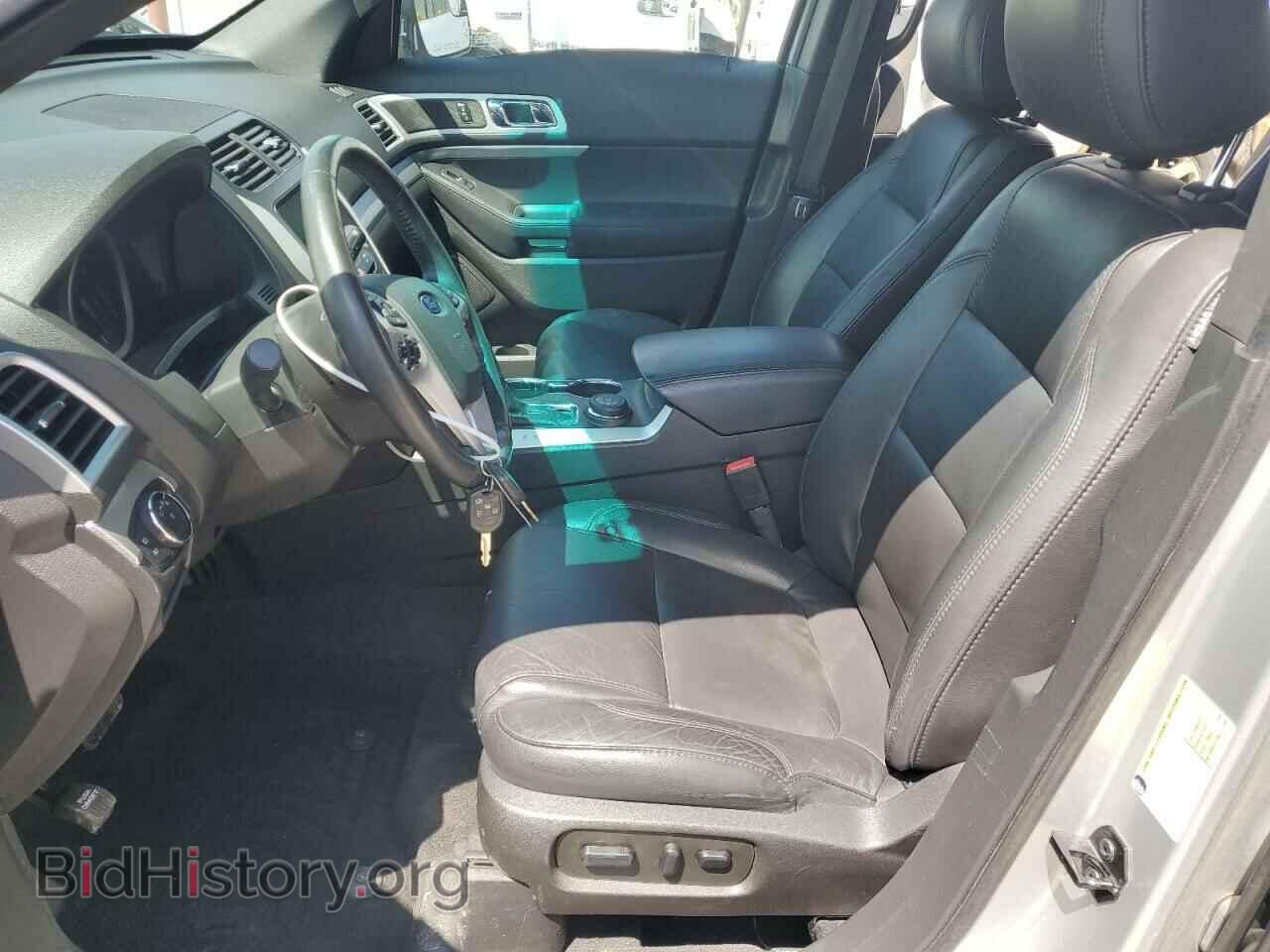 2015 FORD EXPLORER - VIN: 1FM5K8D80FGB69090 - Photo 7