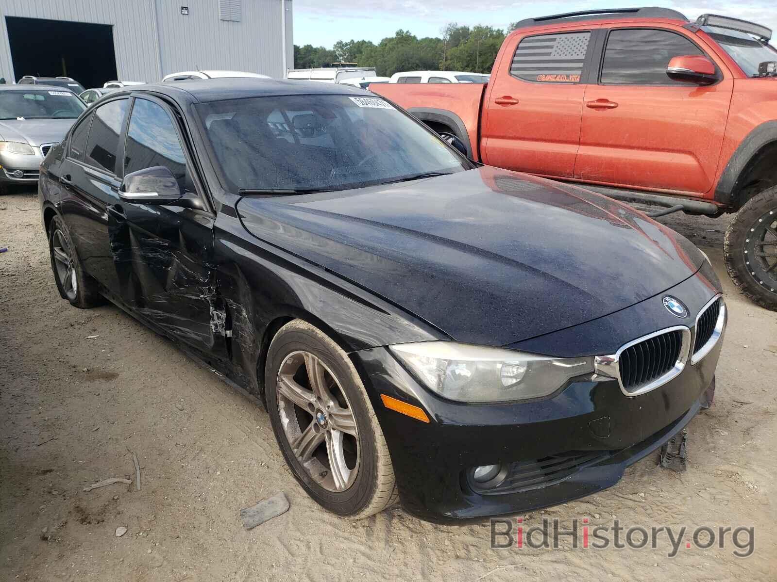 Photo WBA3A5C56EP600340 - BMW 3 SERIES 2014