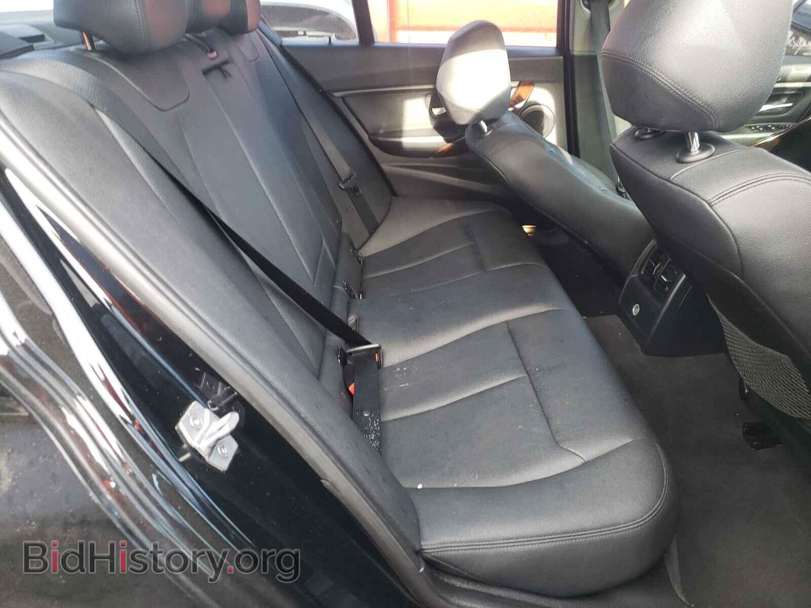 2014 BMW 3 SERIES - VIN: WBA3A5C56EP600340 - Фото 6
