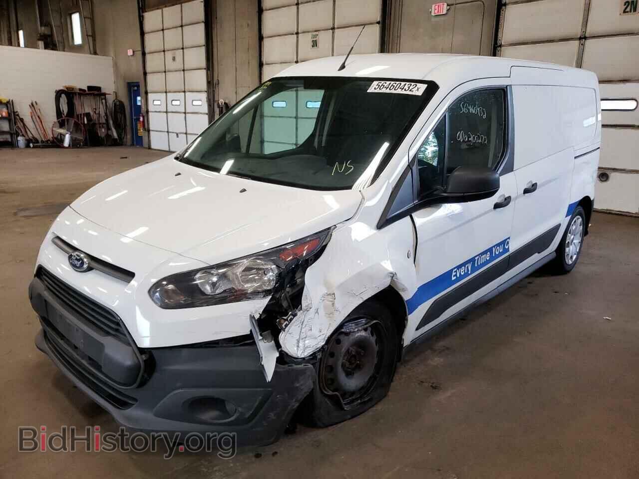 2015 FORD TRANSIT - VIN: NM0LS7E77F1174766 - Фото 2
