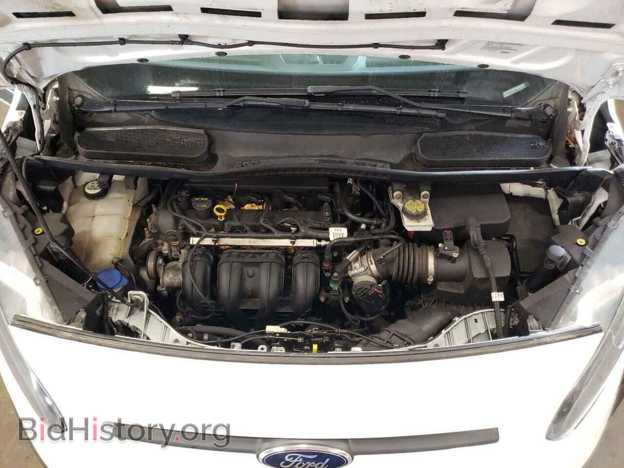 2015 FORD TRANSIT - VIN: NM0LS7E77F1174766 - Фото 7