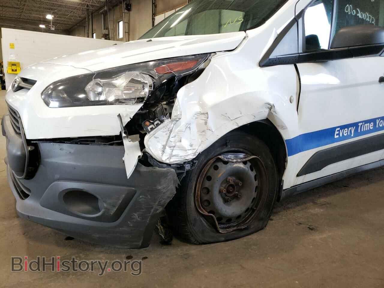 2015 FORD TRANSIT - VIN: NM0LS7E77F1174766 - Фото 9