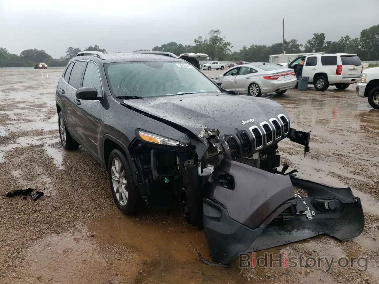 Photo 1C4PJLDB6JD560849 - JEEP GRAND CHER 2018