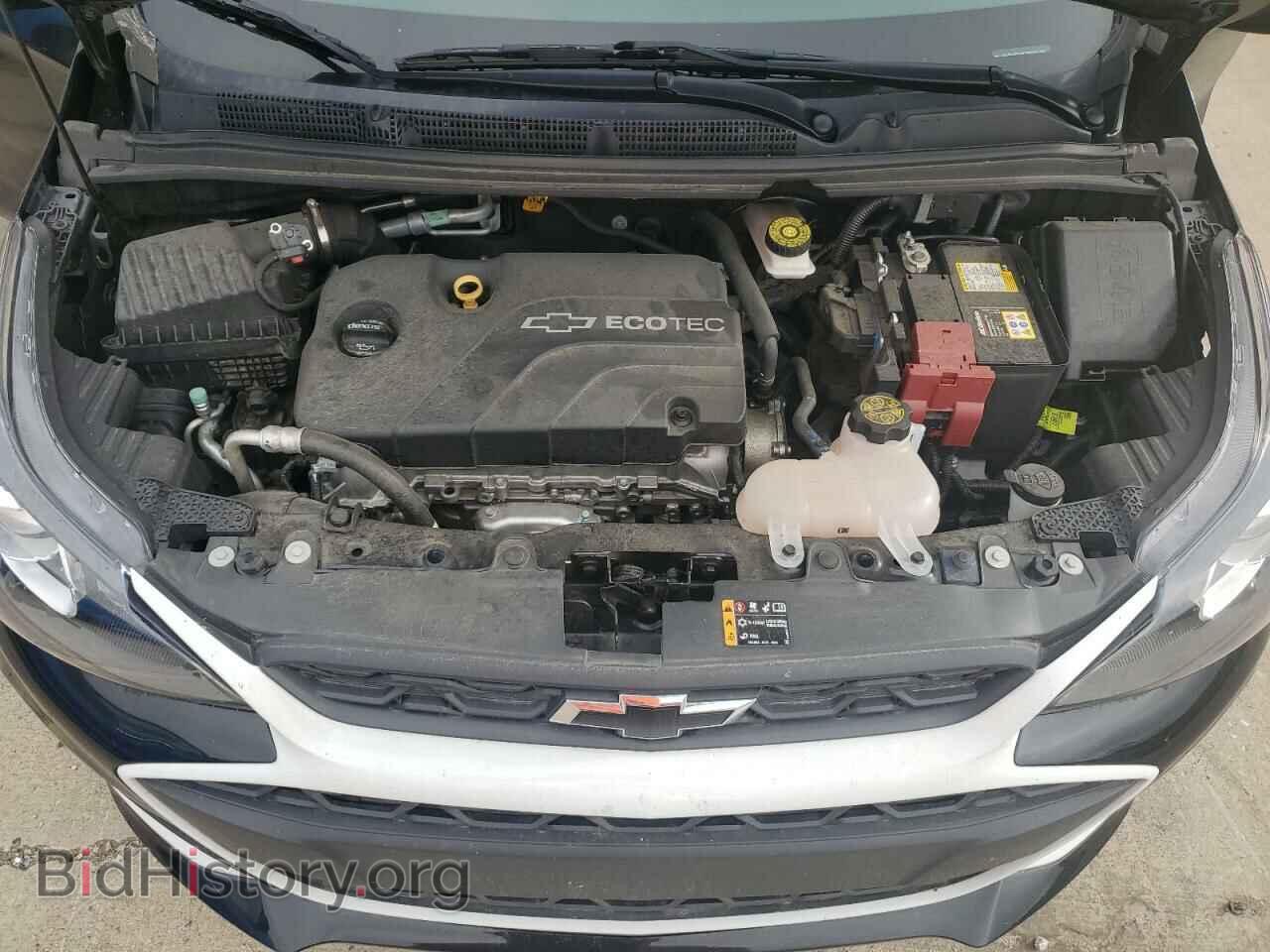 2021 CHEVROLET SPARK - VIN: KL8CD6SA9MC708867 - Фото 11