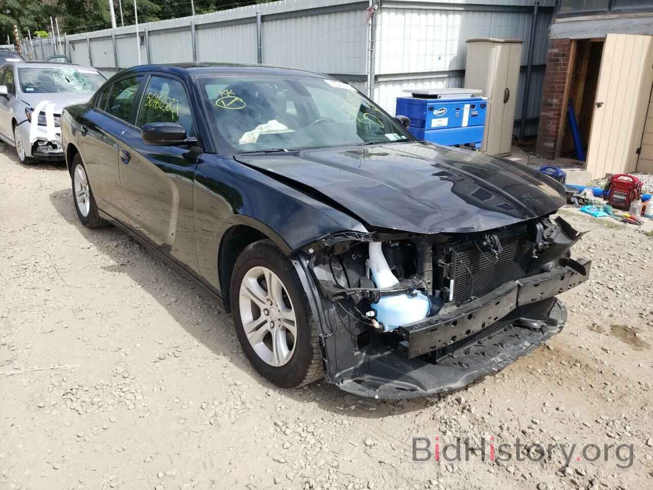 Photo 2C3CDXBG1MH584273 - DODGE CHARGER 2021