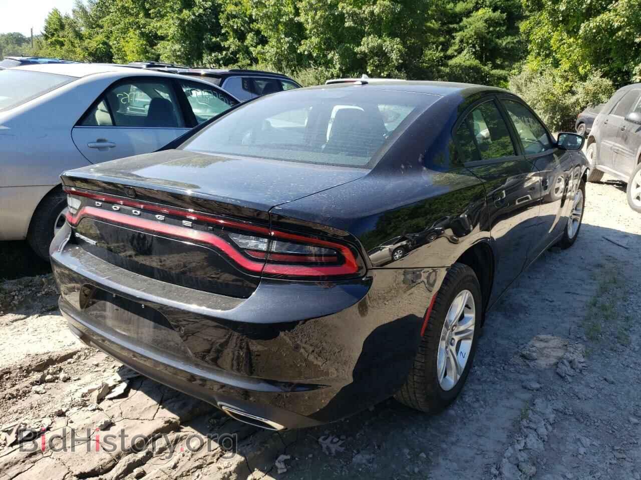2021 DODGE CHARGER - VIN: 2C3CDXBG1MH584273 - Фото 4