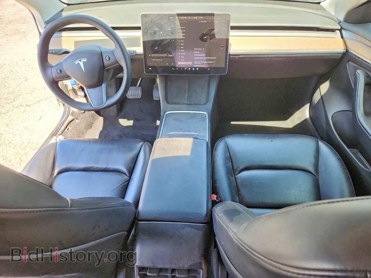 2022 TESLA MODEL 3 - VIN: 5YJ3E1EA7NF362471 - Фото 8