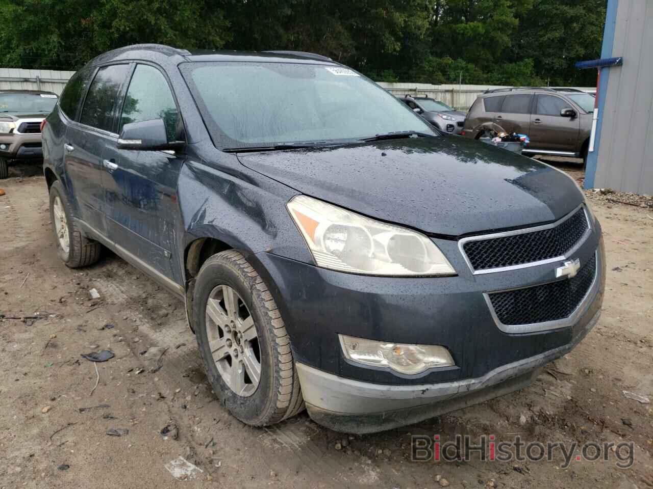 Photo 1GNLRGED8AS111304 - CHEVROLET TRAVERSE 2010