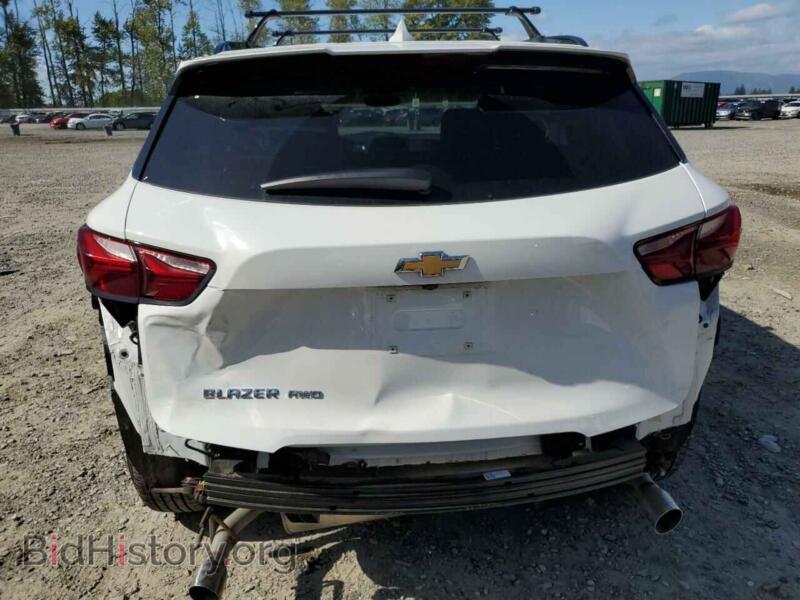 2020 Chevrolet BLAZER (VIN 3GNKBHR40LS689078) — photo 6 of 14