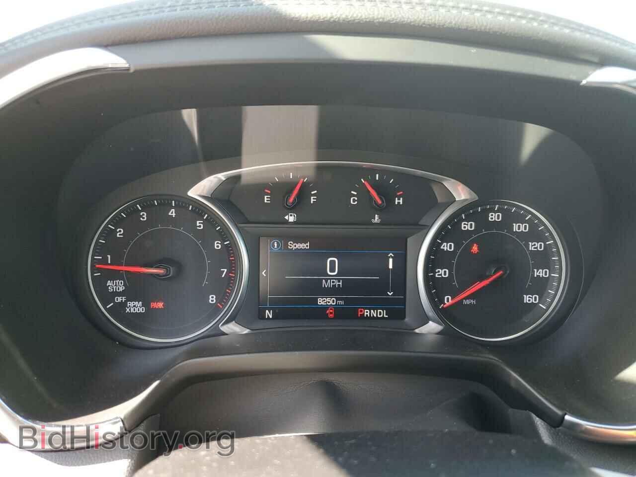 2020 CHEVROLET BLAZER - VIN: 3GNKBHR40LS689078 - Фото 9