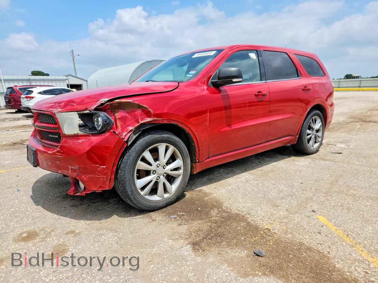 Photo 1D4SD6GT2BC682044 - DODGE DURANGO 2011