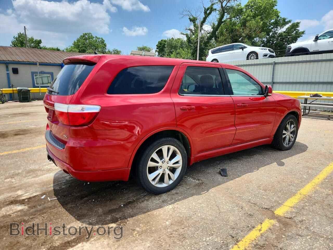 2011 DODGE DURANGO - VIN: 1D4SD6GT2BC682044 - Photo 3