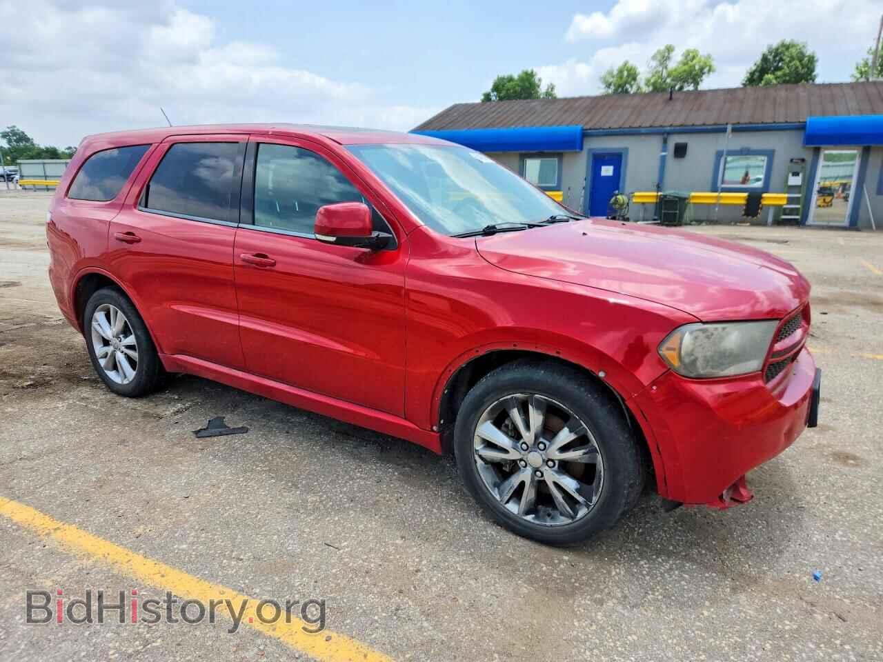 2011 DODGE DURANGO - VIN: 1D4SD6GT2BC682044 - Photo 4