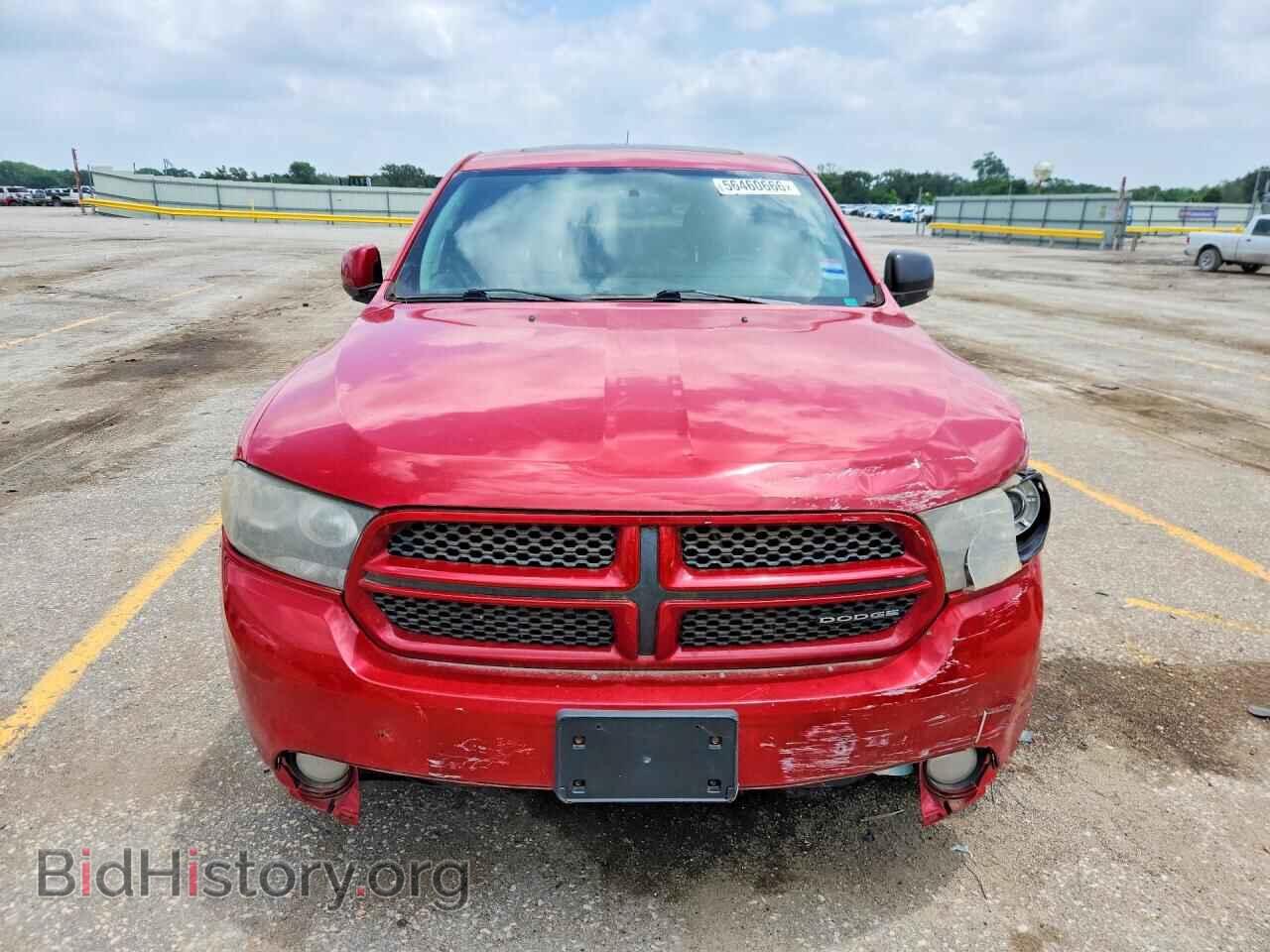 2011 DODGE DURANGO - VIN: 1D4SD6GT2BC682044 - Photo 5