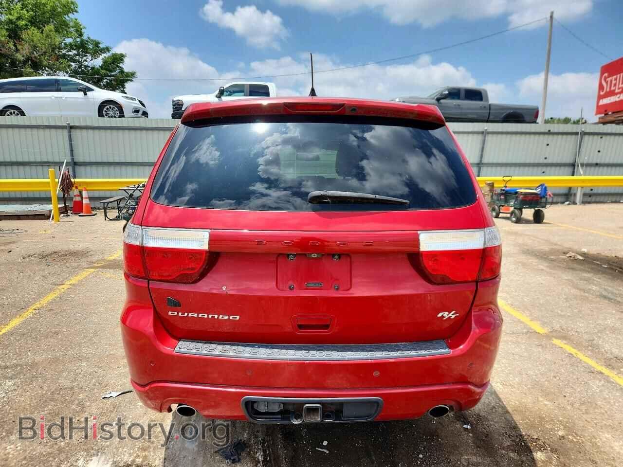 2011 DODGE DURANGO - VIN: 1D4SD6GT2BC682044 - Photo 6