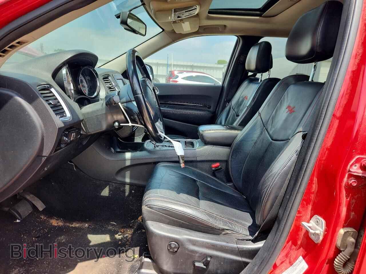 2011 DODGE DURANGO - VIN: 1D4SD6GT2BC682044 - Photo 7