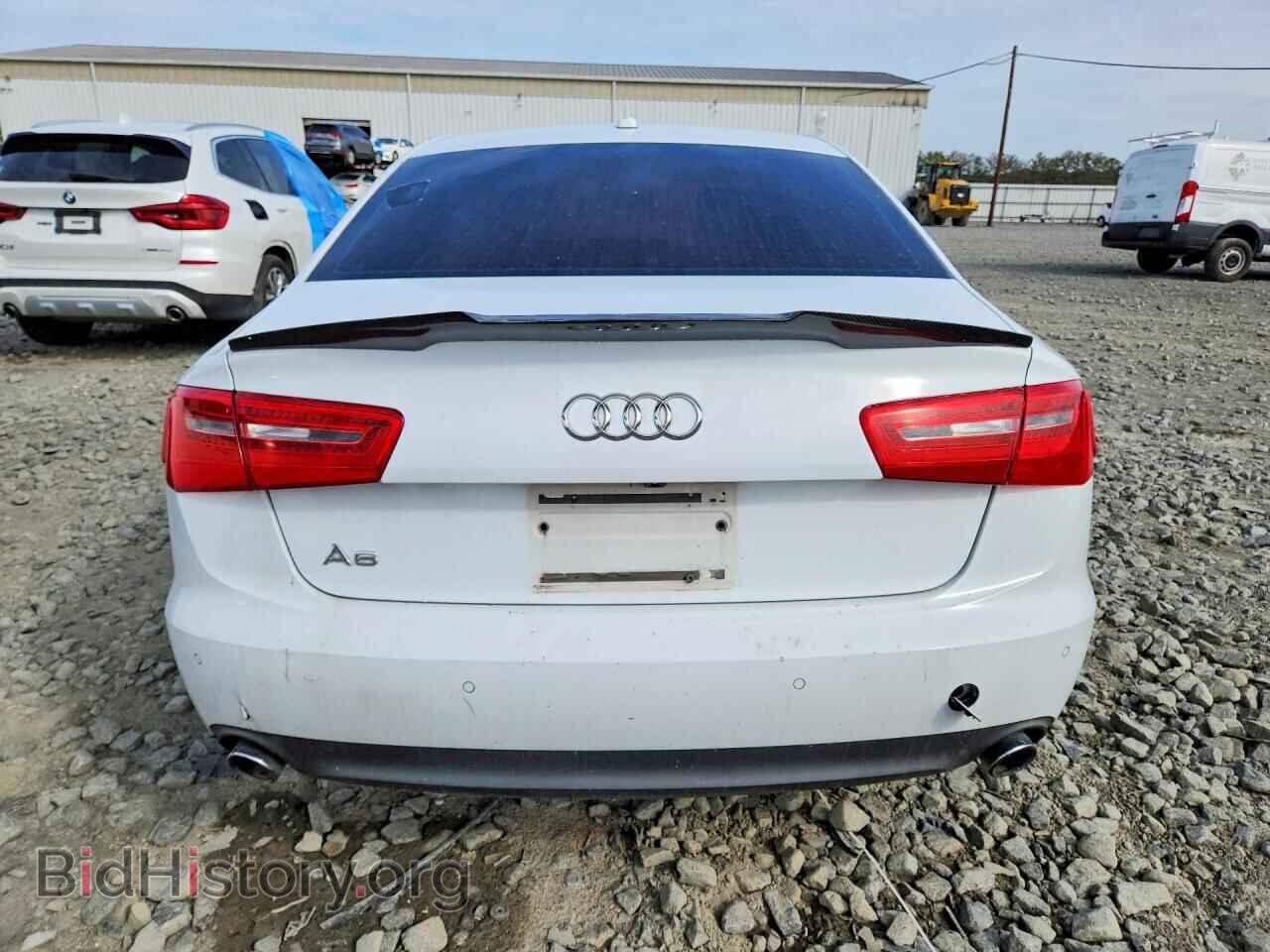 2013 AUDI A6 - VIN: WAUGFAFC7DN088703 - Photo 6