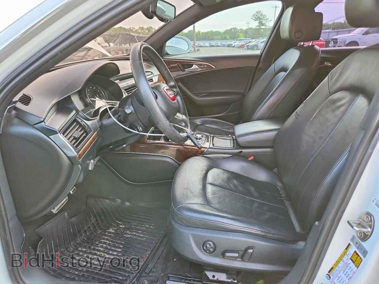 2013 AUDI A6 - VIN: WAUGFAFC7DN088703 - Photo 7