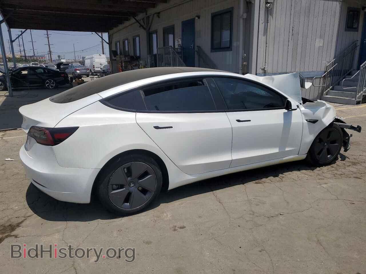 2023 TESLA MODEL 3 - VIN: 5YJ3E1EAXPF502676 - Фото 3