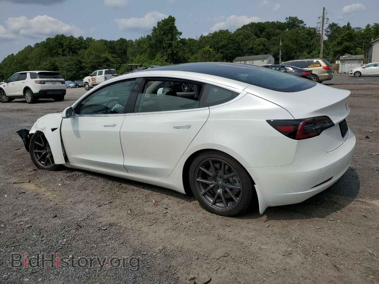 2019 TESLA MODEL 3 - VIN: 5YJ3E1EB7KF387987 - Фото 2