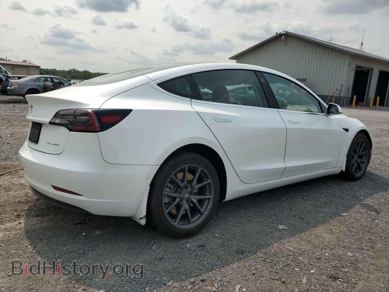 2019 TESLA MODEL 3 - VIN: 5YJ3E1EB7KF387987 - Фото 3