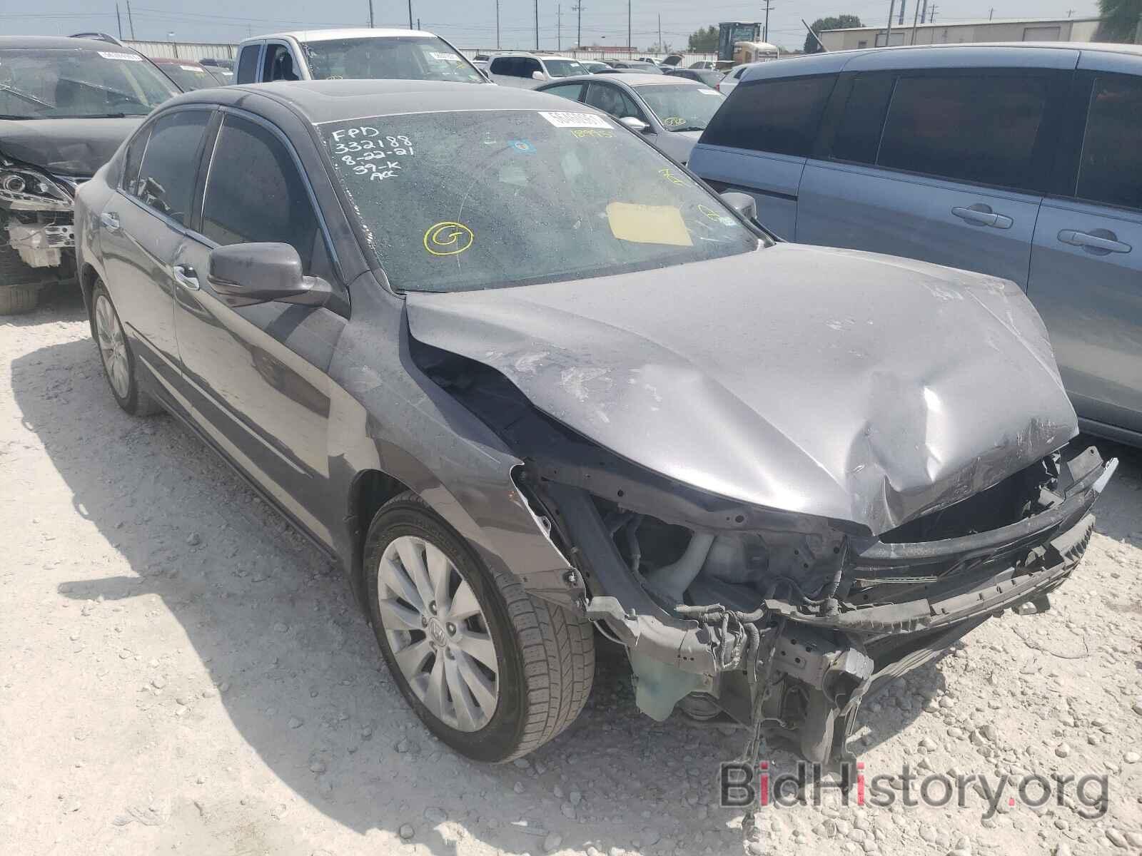 Photo 1HGCR2F79FA189951 - HONDA ACCORD 2015