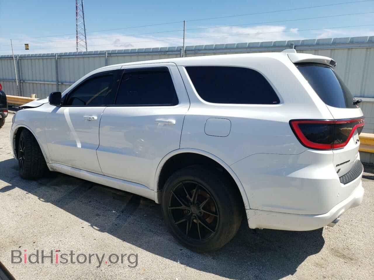 2018 DODGE DURANGO - VIN: 1C4SDJCT7JC370211 - Фото 2