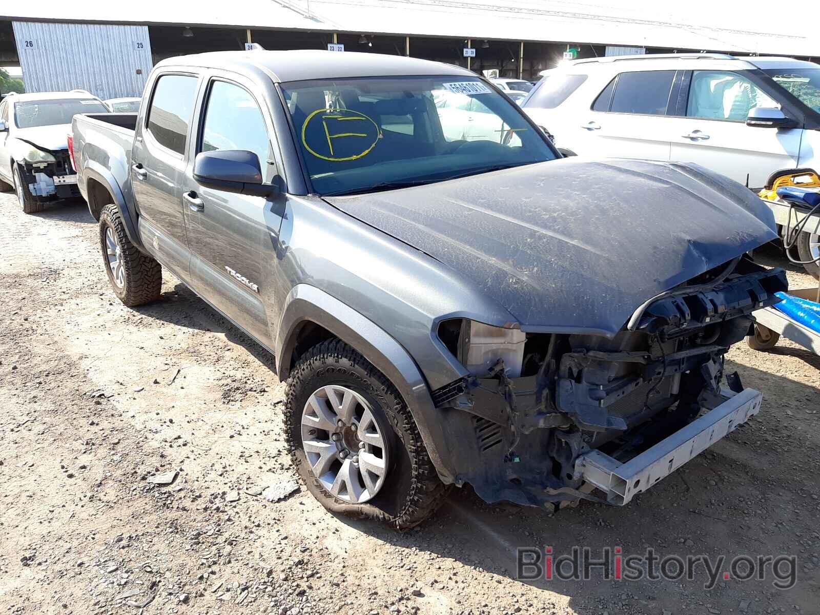 Photo 3TMAZ5CN4GM021245 - TOYOTA TACOMA 2016