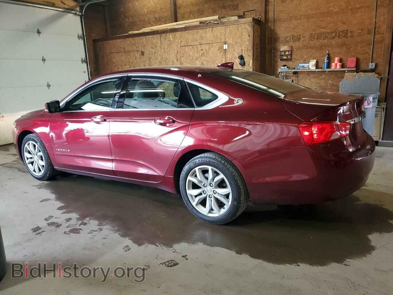 2016 CHEVROLET IMPALA - VIN: 2G1105SA7G9165480 - Фото 2