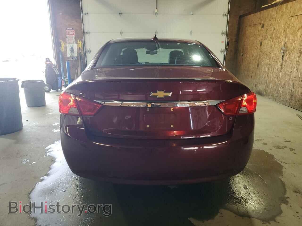 2016 CHEVROLET IMPALA - VIN: 2G1105SA7G9165480 - Фото 6