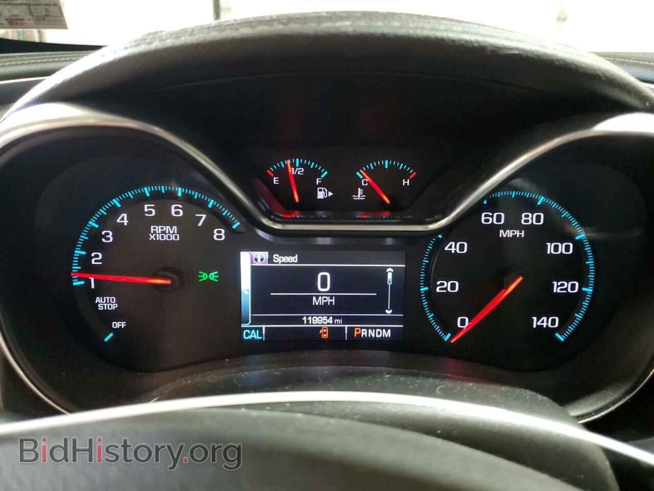 2016 CHEVROLET IMPALA - VIN: 2G1105SA7G9165480 - Фото 9