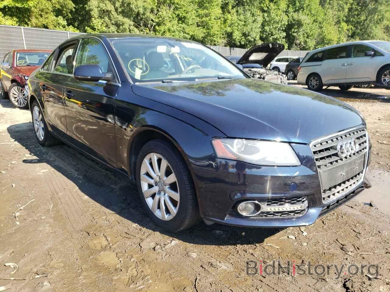 Фотография WAUFFAFL4BN026569 - AUDI A4 2011