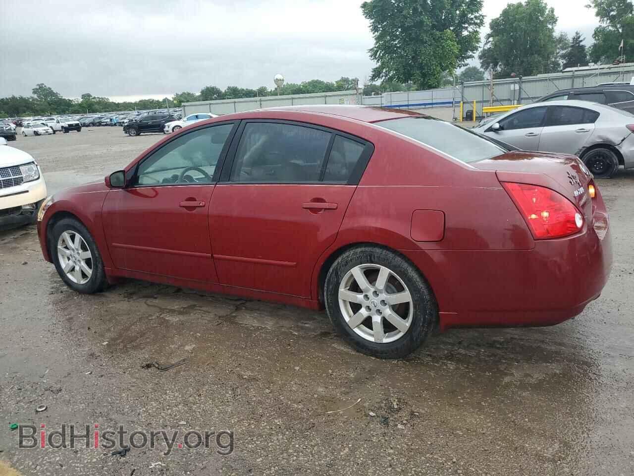 2006 NISSAN MAXIMA - VIN: 1N4BA41E56C820434 - Фото 2