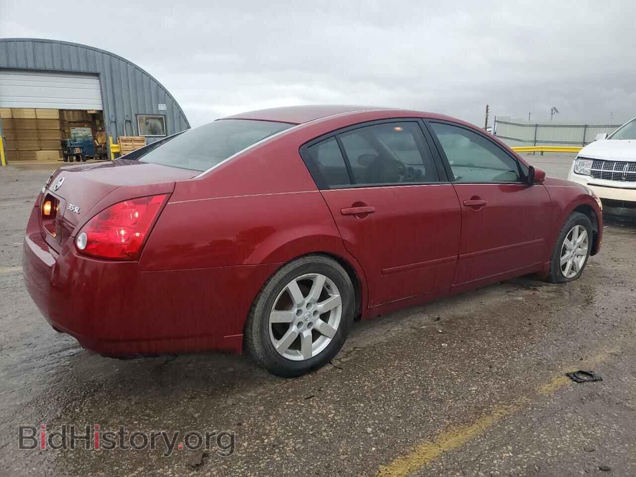 2006 NISSAN MAXIMA - VIN: 1N4BA41E56C820434 - Фото 3