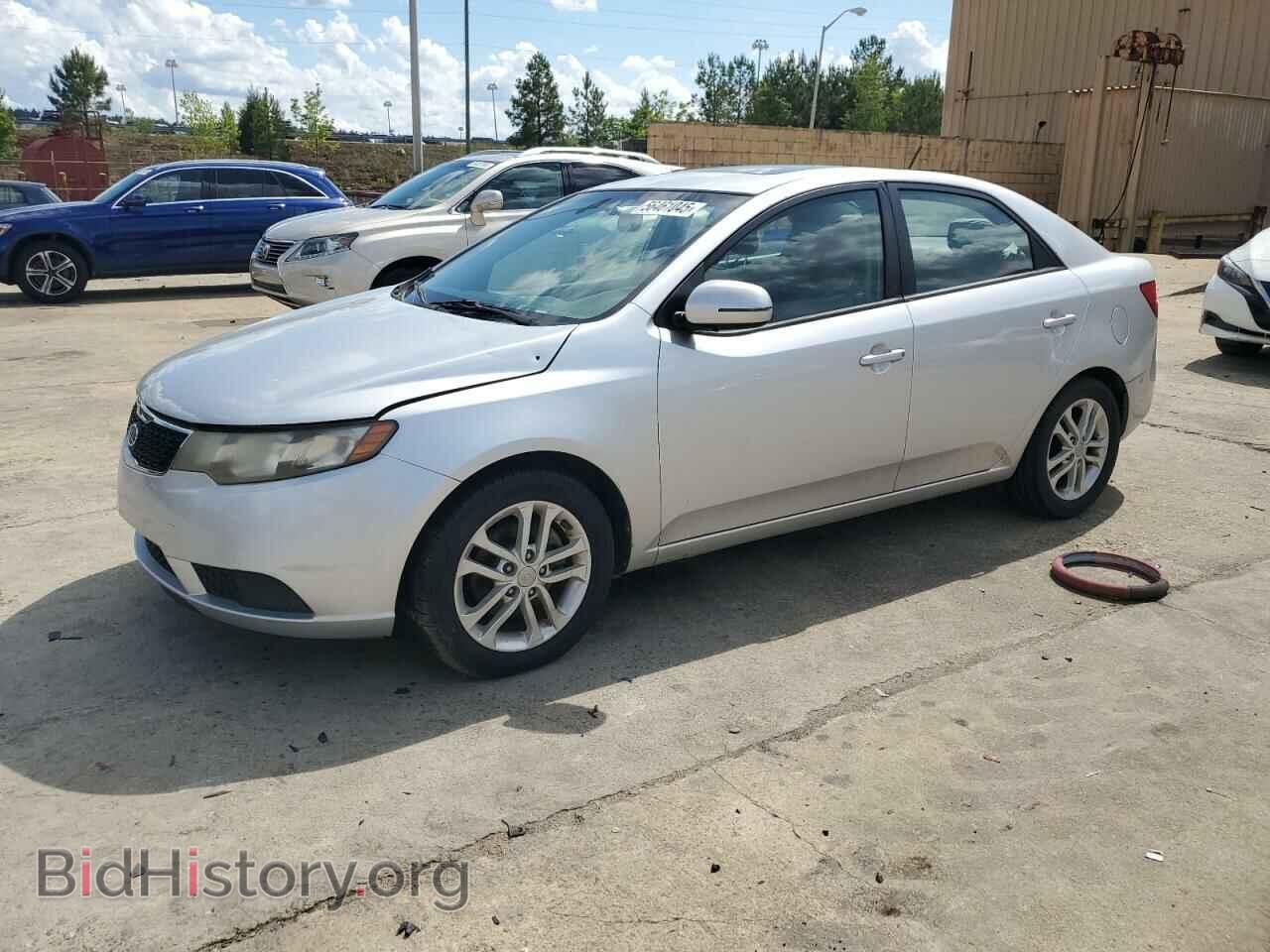 Фотография KNAFU4A28C5594511 - KIA FORTE 2012