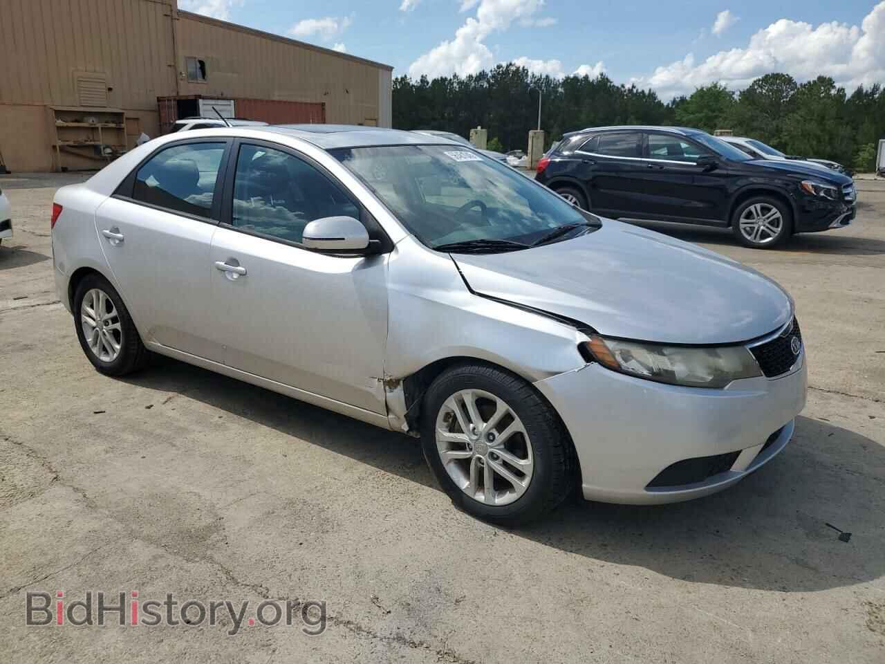 2012 KIA FORTE - VIN: KNAFU4A28C5594511 - Фото 4