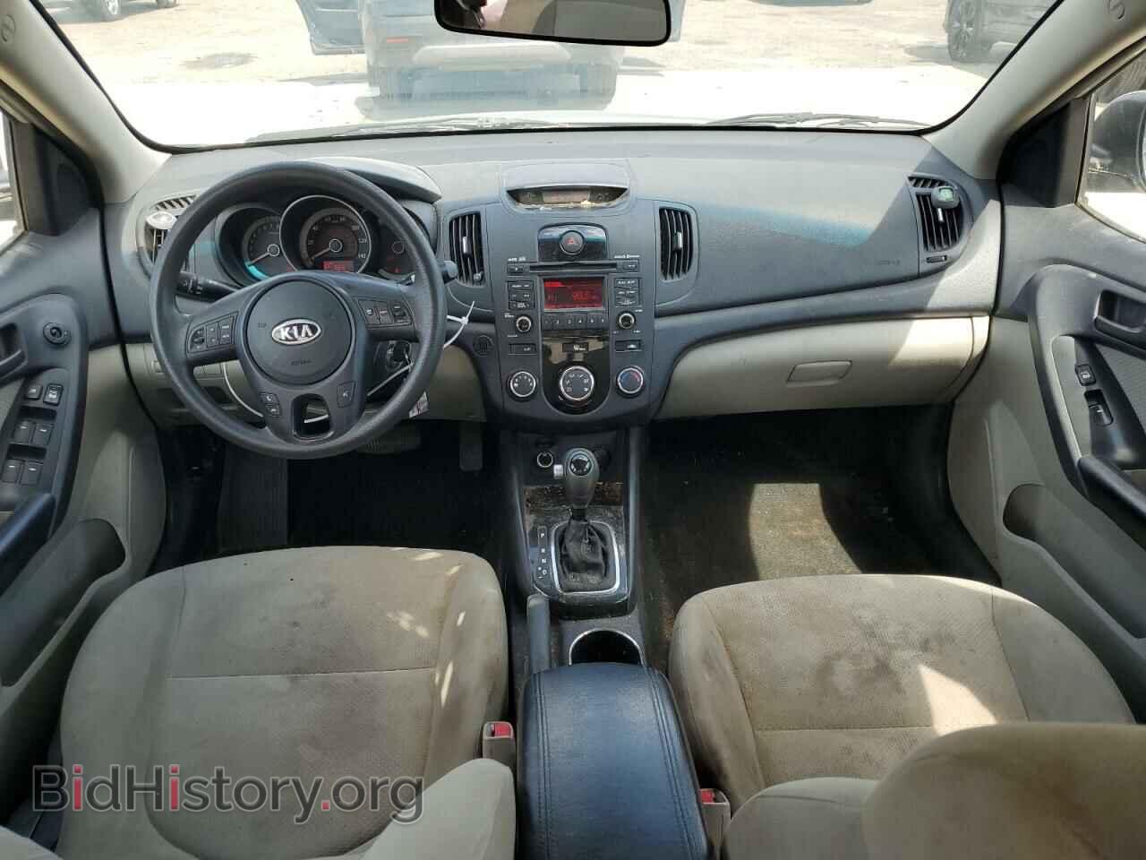 2012 KIA FORTE - VIN: KNAFU4A28C5594511 - Фото 8