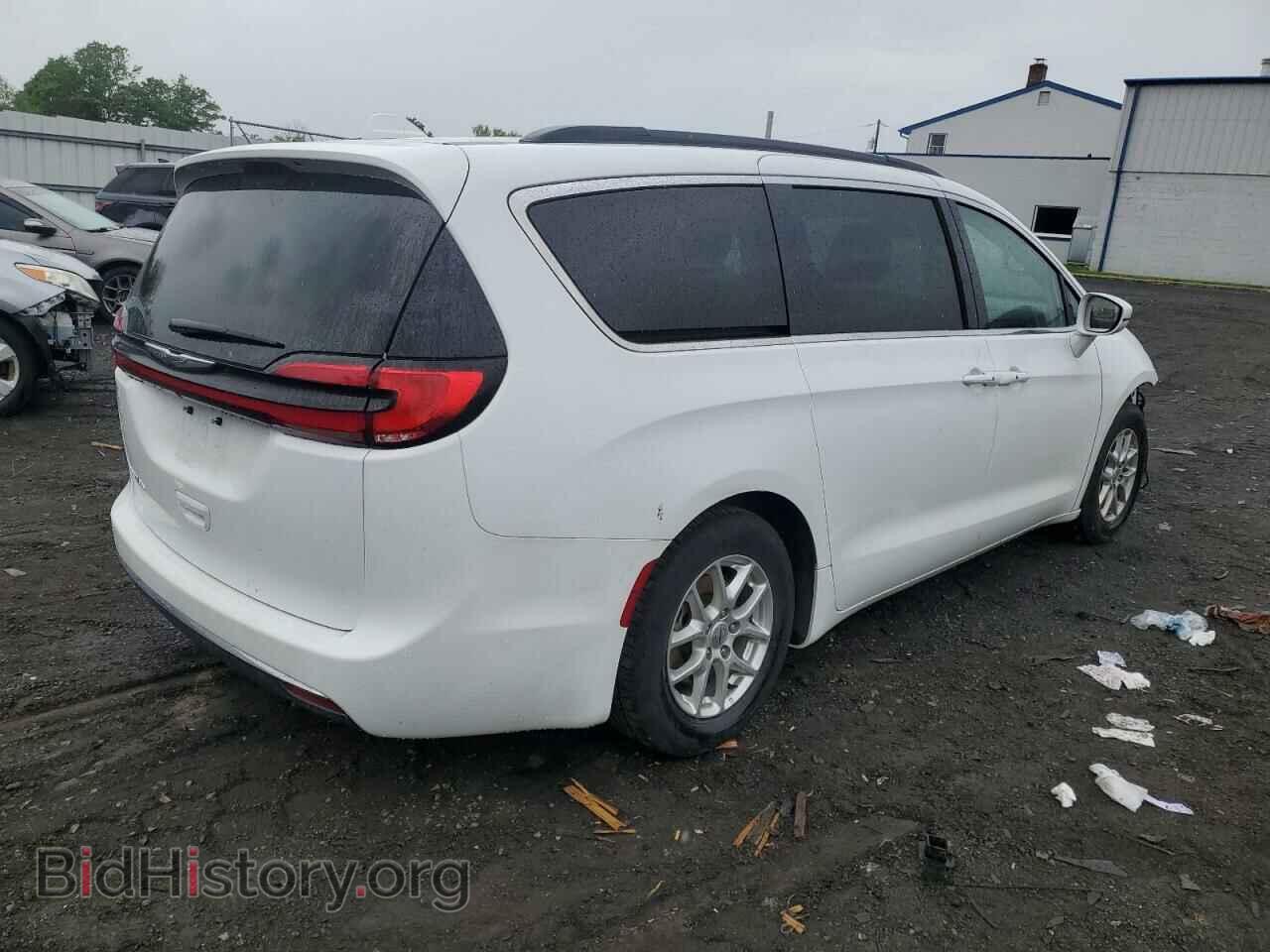 2022 CHRYSLER PACIFICA - VIN: 2C4RC1BG9NR198251 - Фото 3
