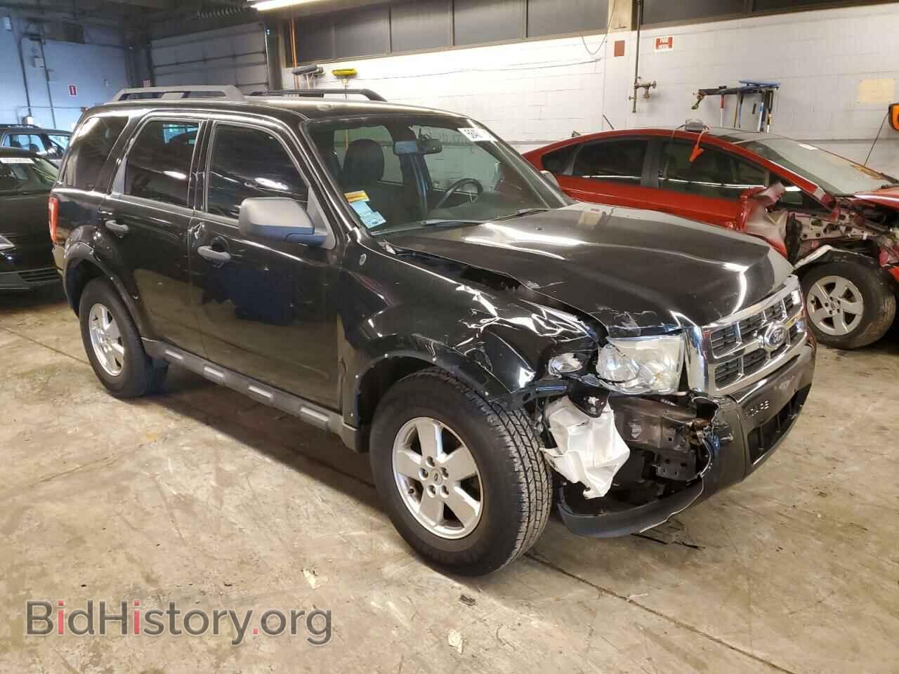2011 FORD ESCAPE - VIN: 1FMCU0D79BKB22917 - Фото 4