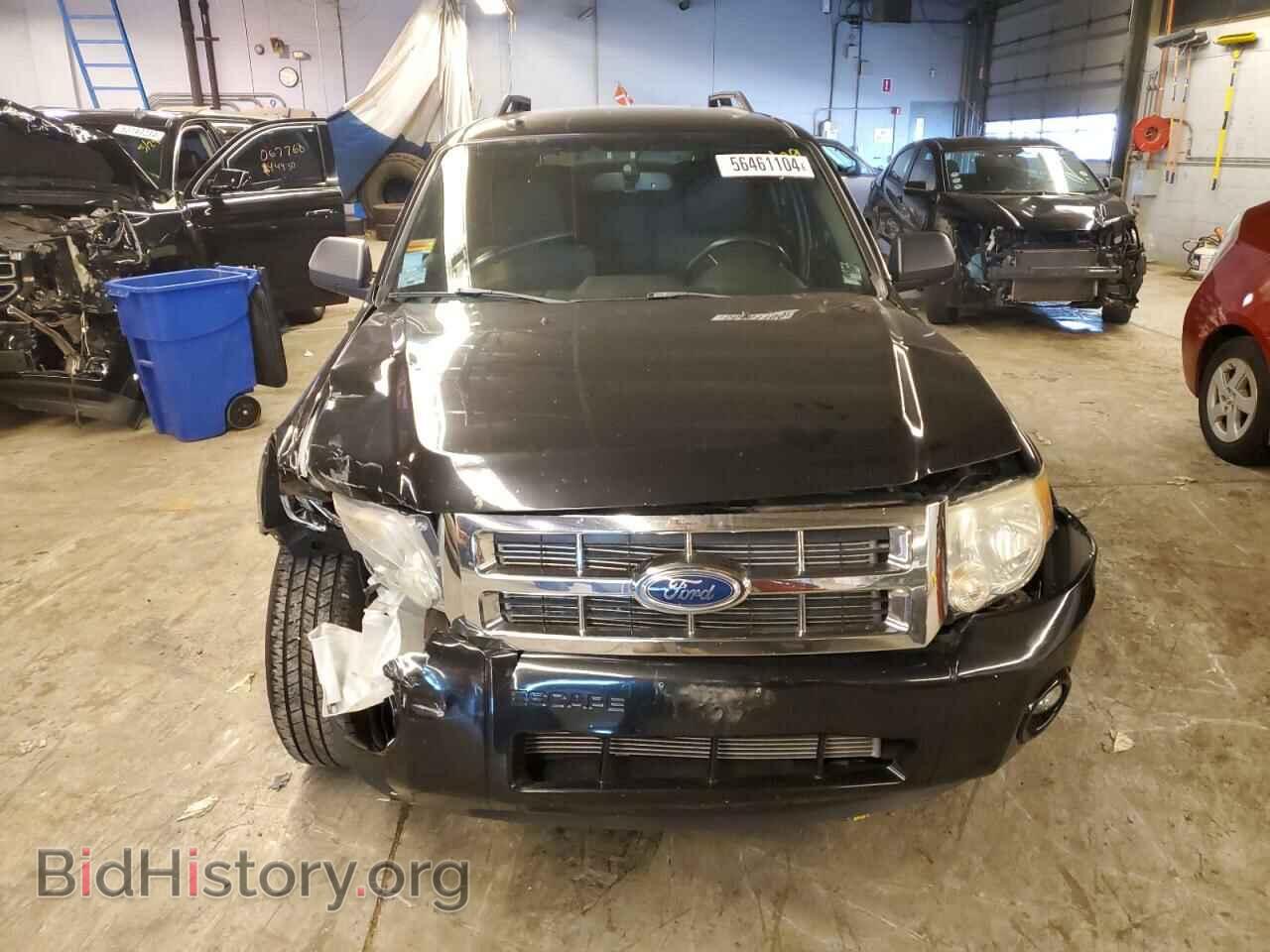 2011 FORD ESCAPE - VIN: 1FMCU0D79BKB22917 - Фото 5
