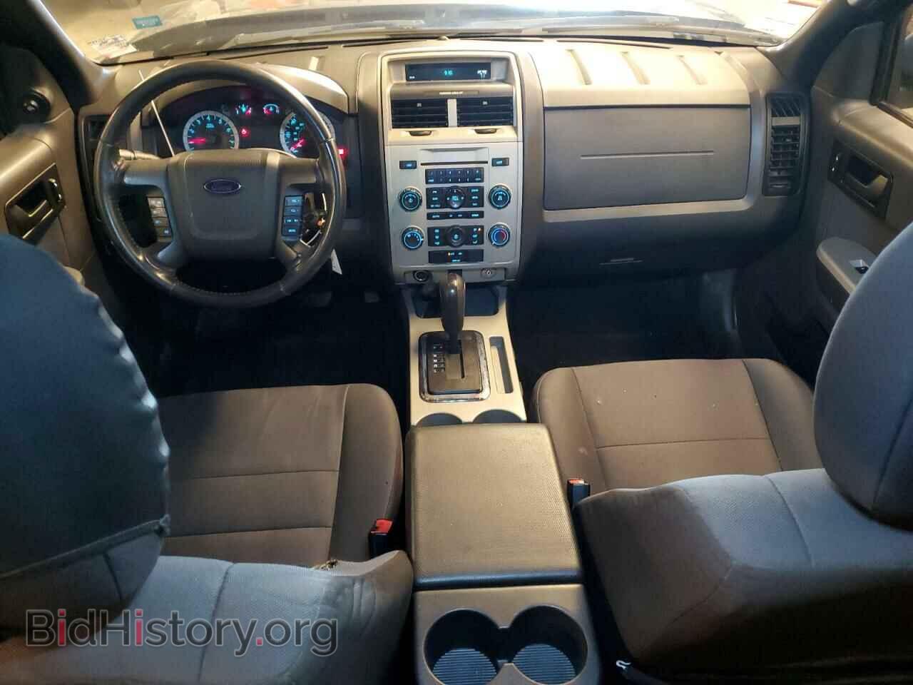 2011 FORD ESCAPE - VIN: 1FMCU0D79BKB22917 - Фото 8
