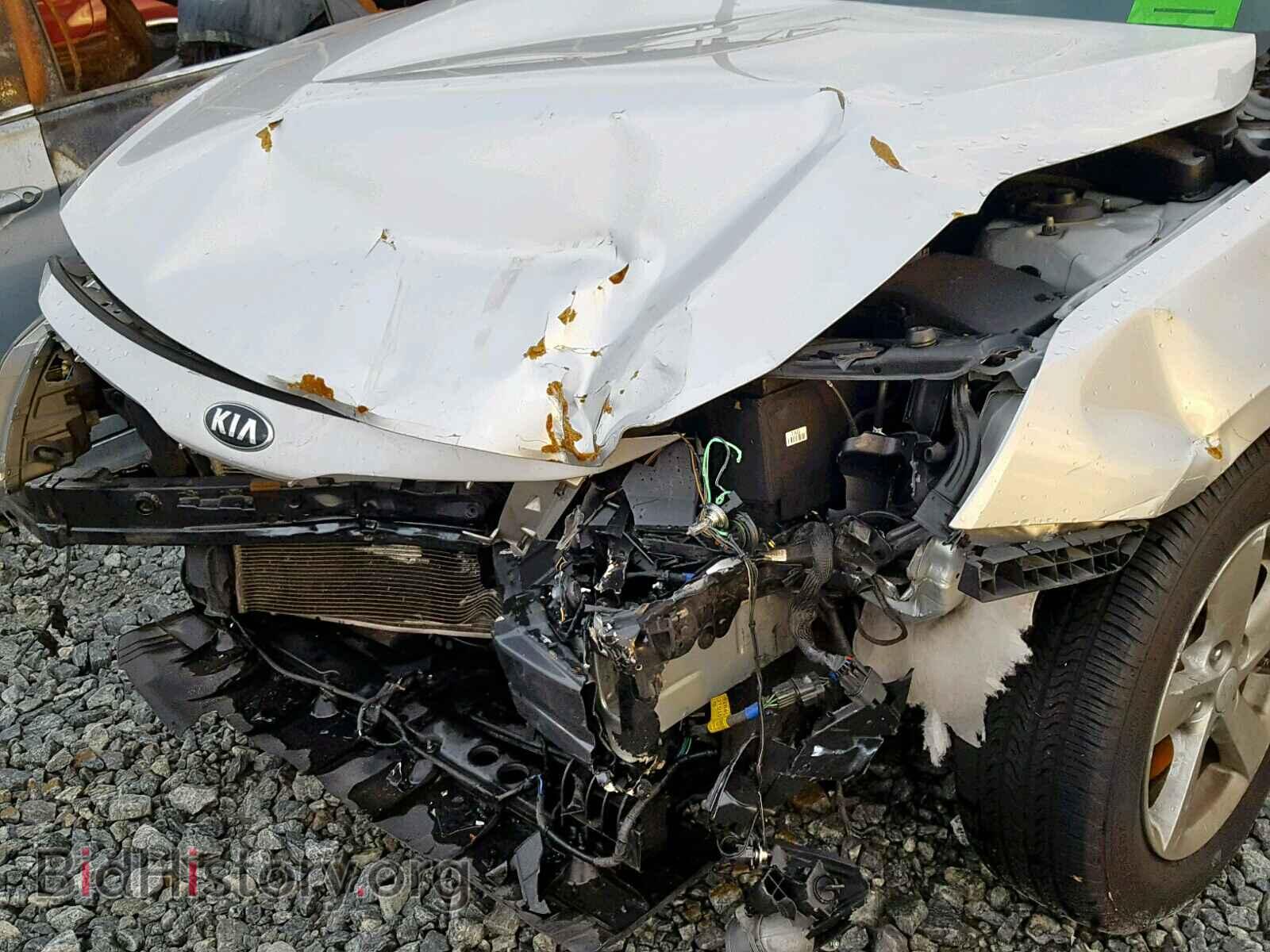 2014 KIA OPTIMA - VIN: KNAGM4A71E5494415 - Фото 9